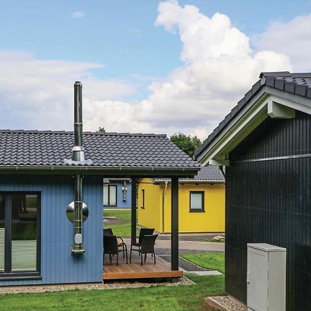 Ferienhausdorf Thale Buitenkant foto