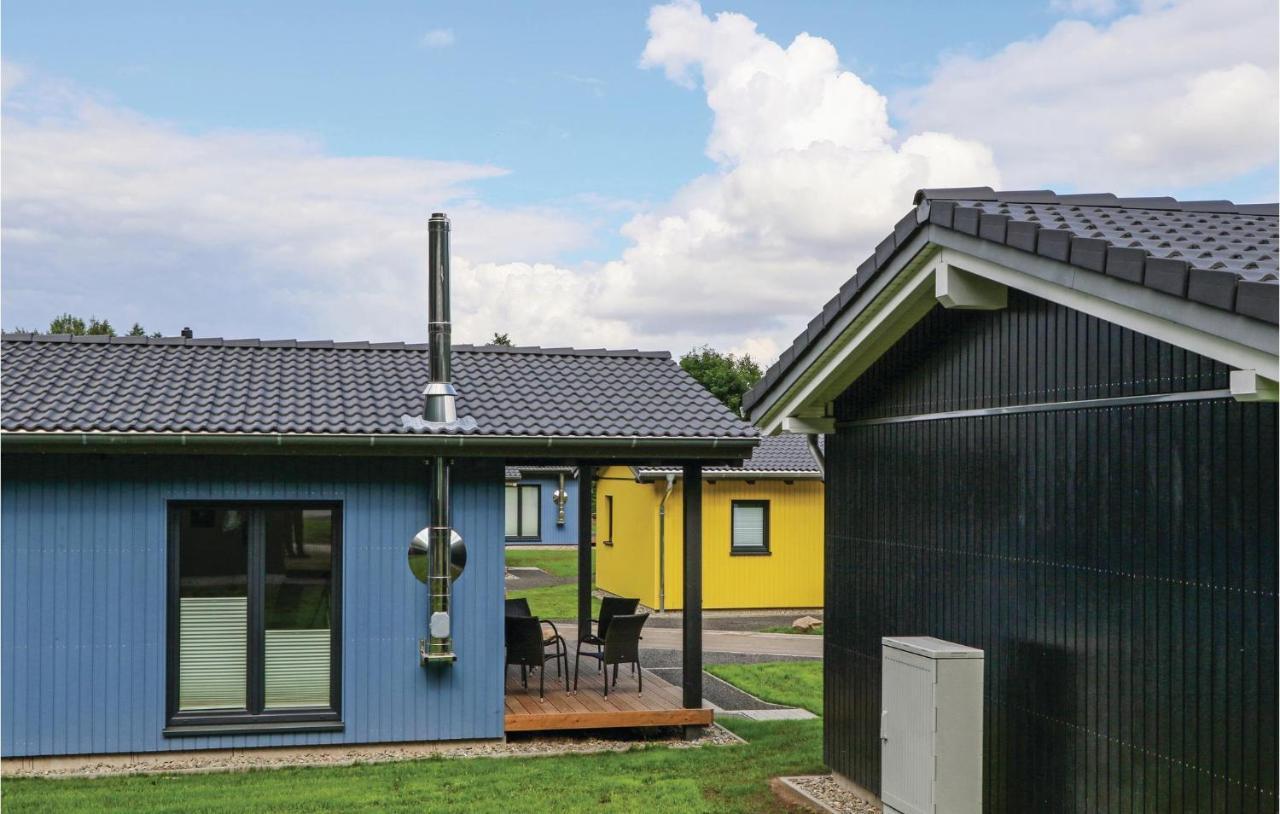 Ferienhausdorf Thale Buitenkant foto
