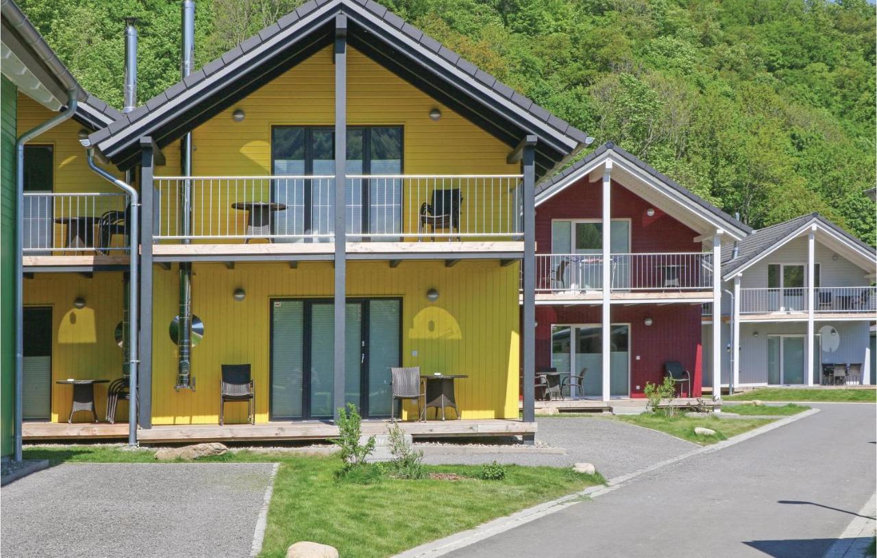 Ferienhausdorf Thale Buitenkant foto