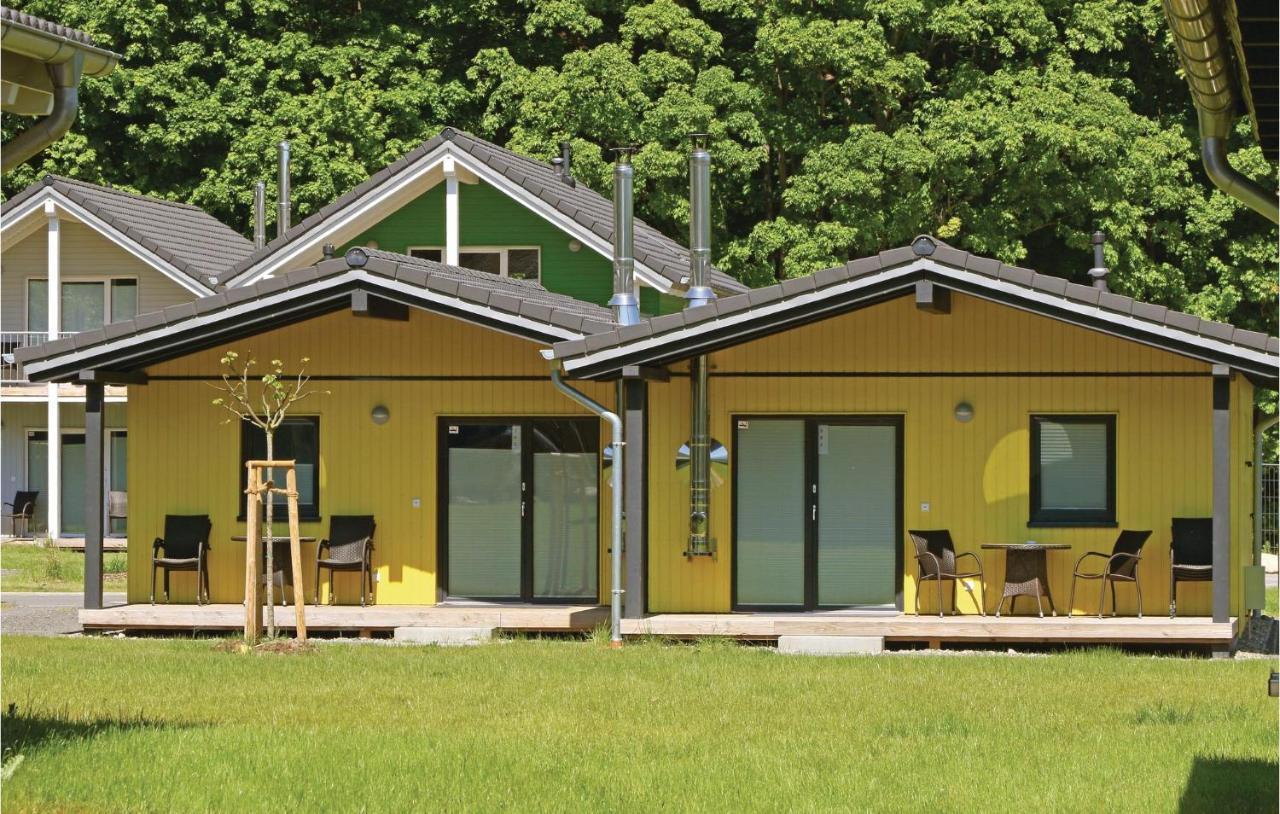 Ferienhausdorf Thale Buitenkant foto