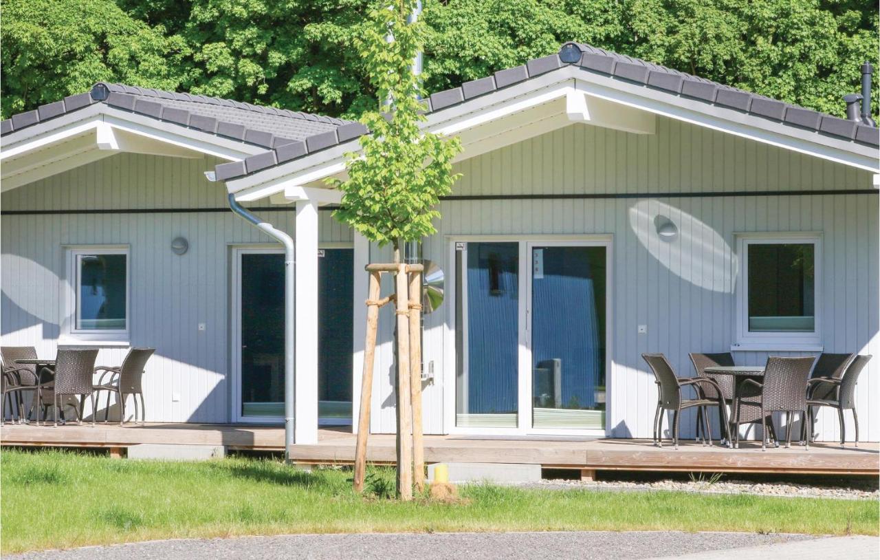 Ferienhausdorf Thale Buitenkant foto
