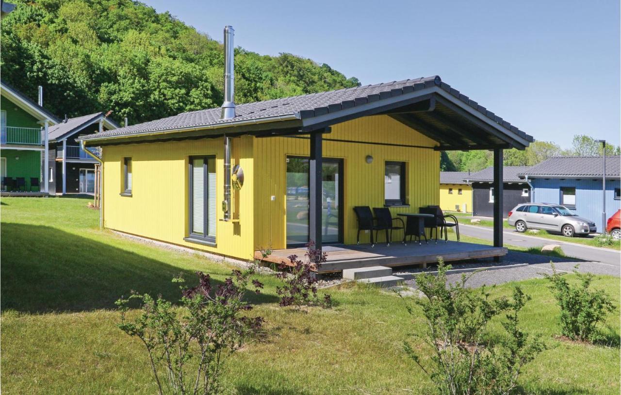 Ferienhausdorf Thale Buitenkant foto