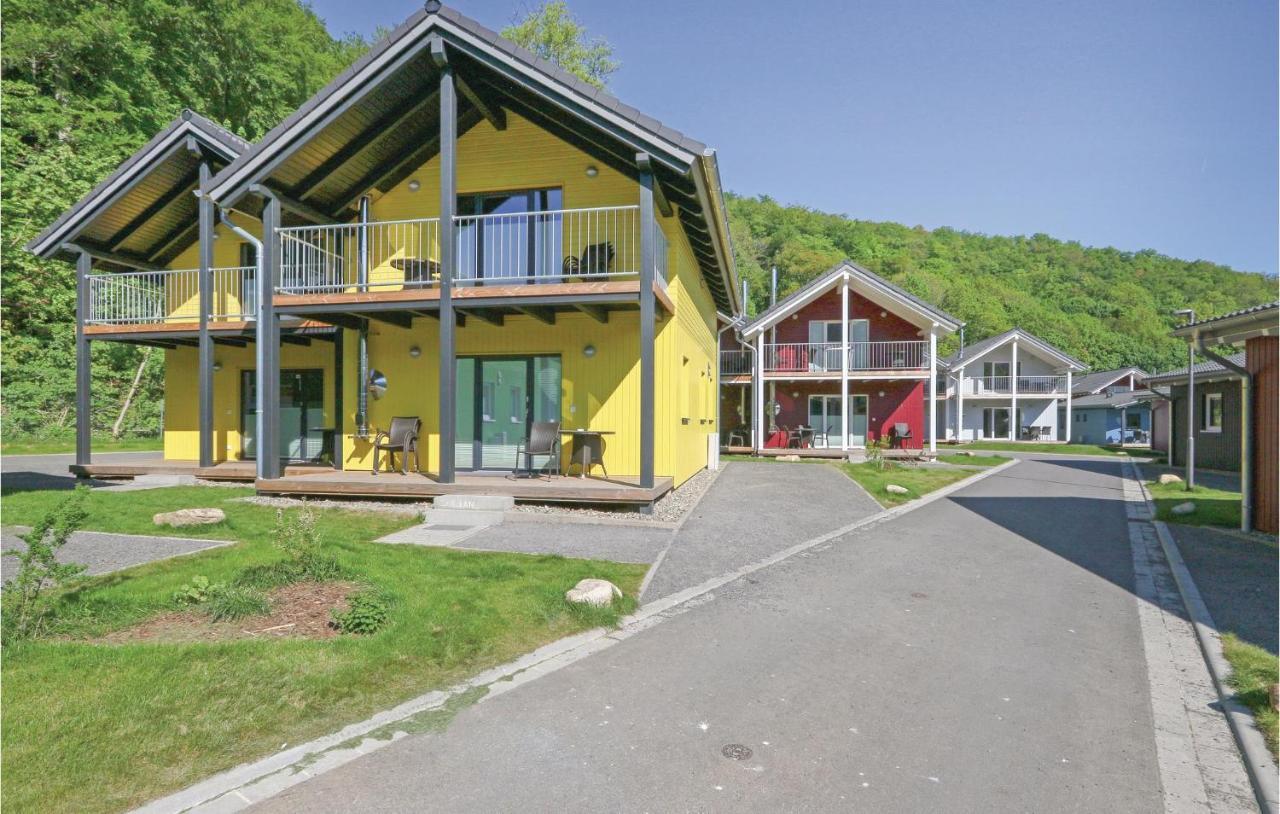 Ferienhausdorf Thale Buitenkant foto