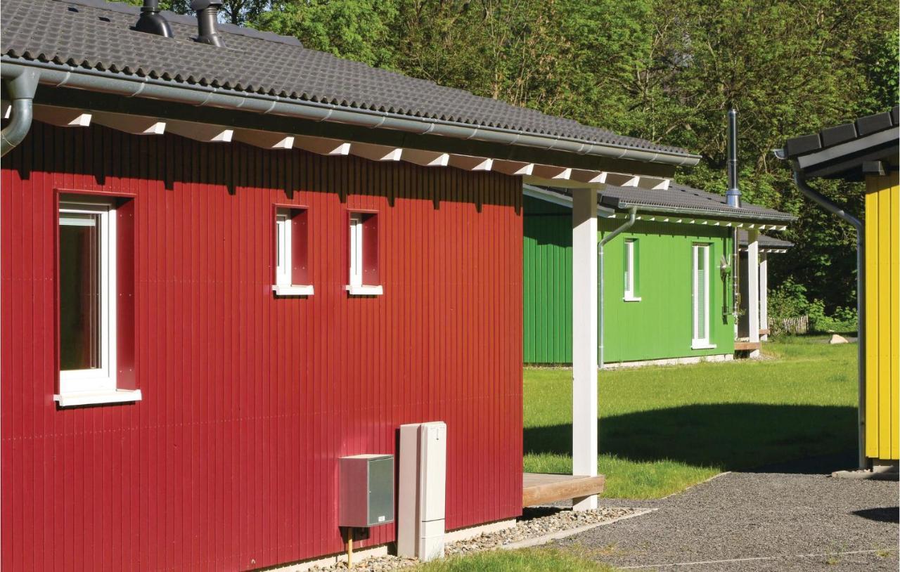 Ferienhausdorf Thale Buitenkant foto
