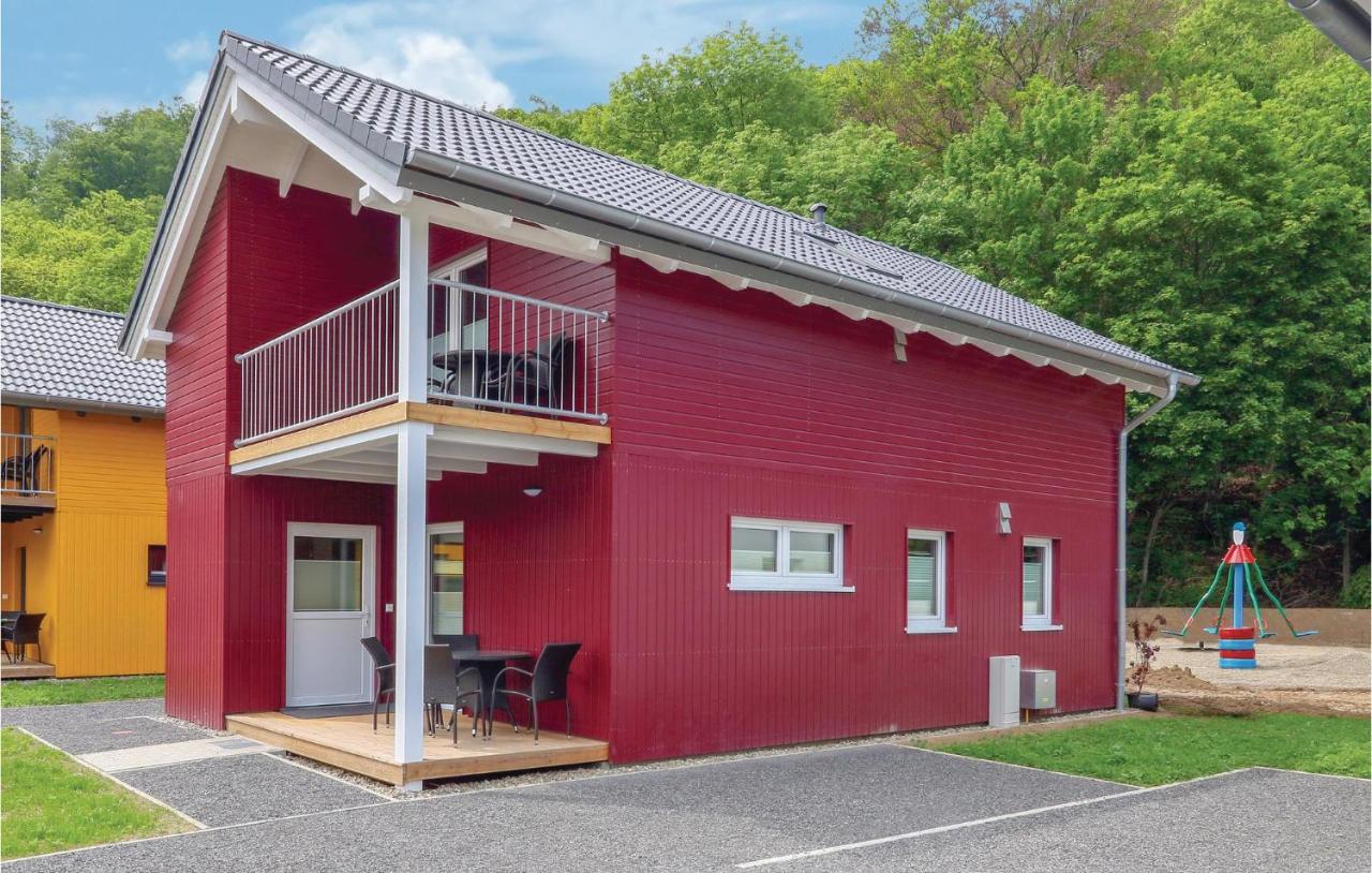 Ferienhausdorf Thale Buitenkant foto