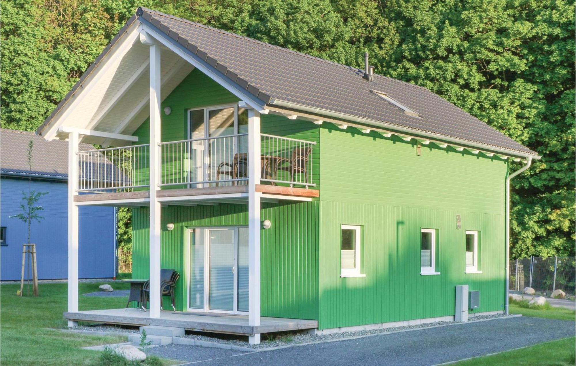 Ferienhausdorf Thale Buitenkant foto