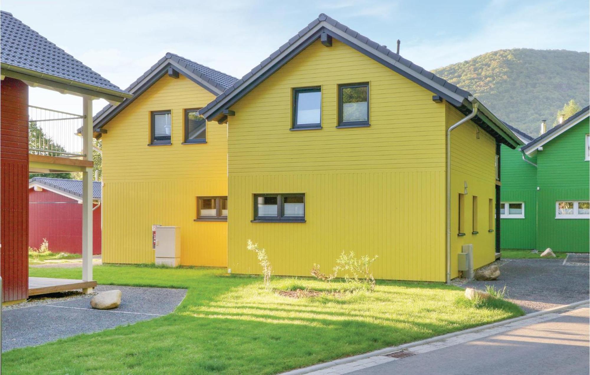 Ferienhausdorf Thale Buitenkant foto