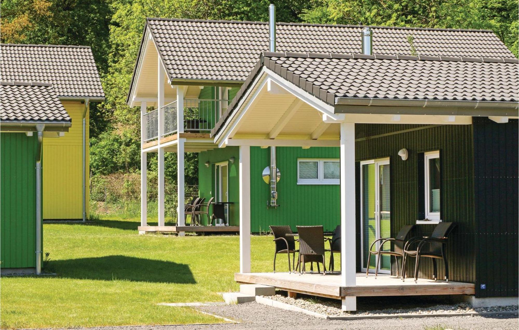 Ferienhausdorf Thale Buitenkant foto