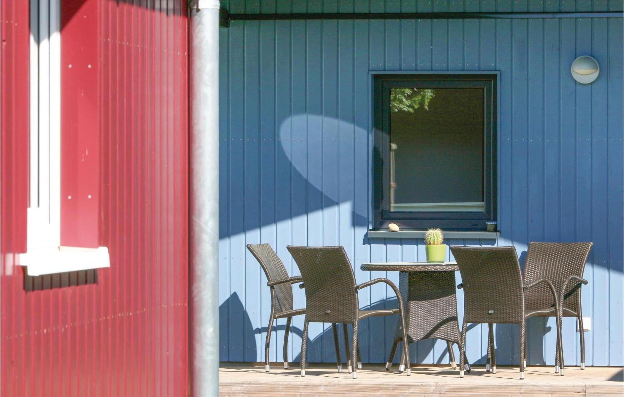 Ferienhausdorf Thale Buitenkant foto