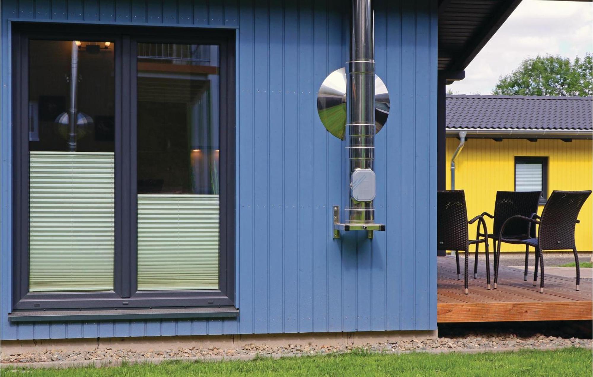Ferienhausdorf Thale Buitenkant foto