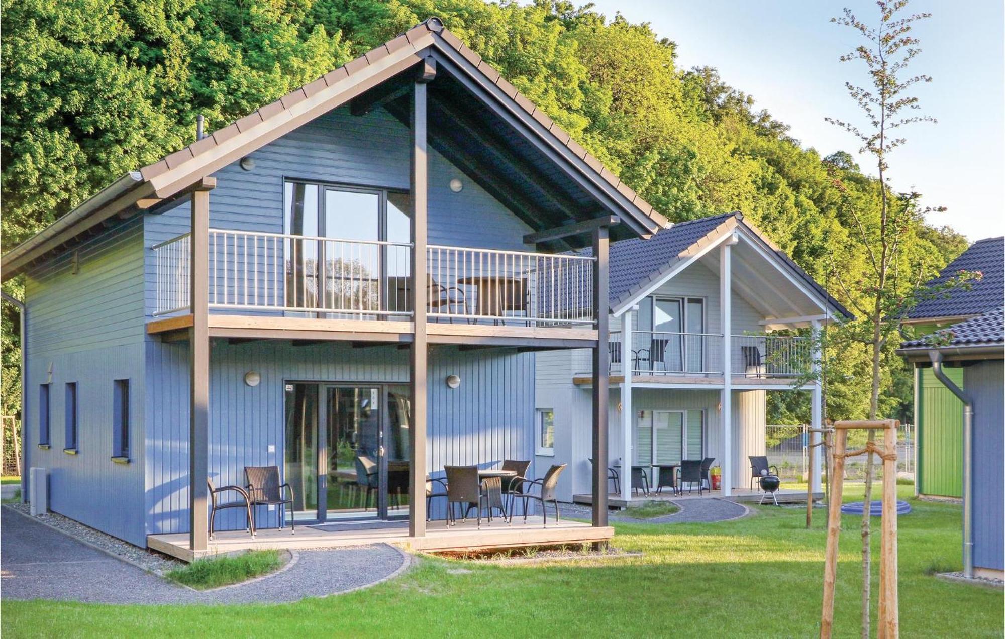 Ferienhausdorf Thale Buitenkant foto