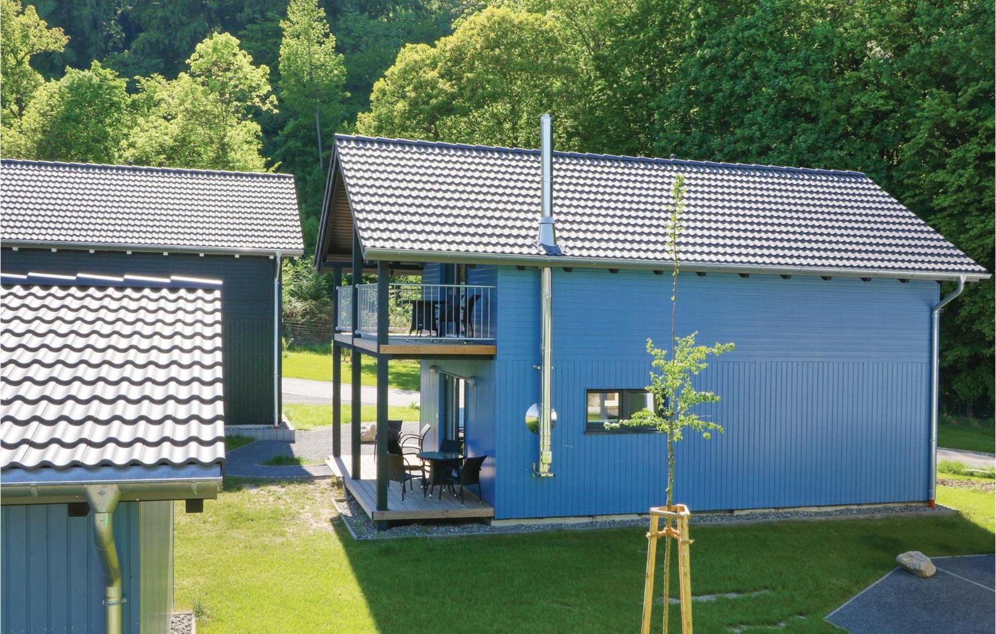Ferienhausdorf Thale Buitenkant foto