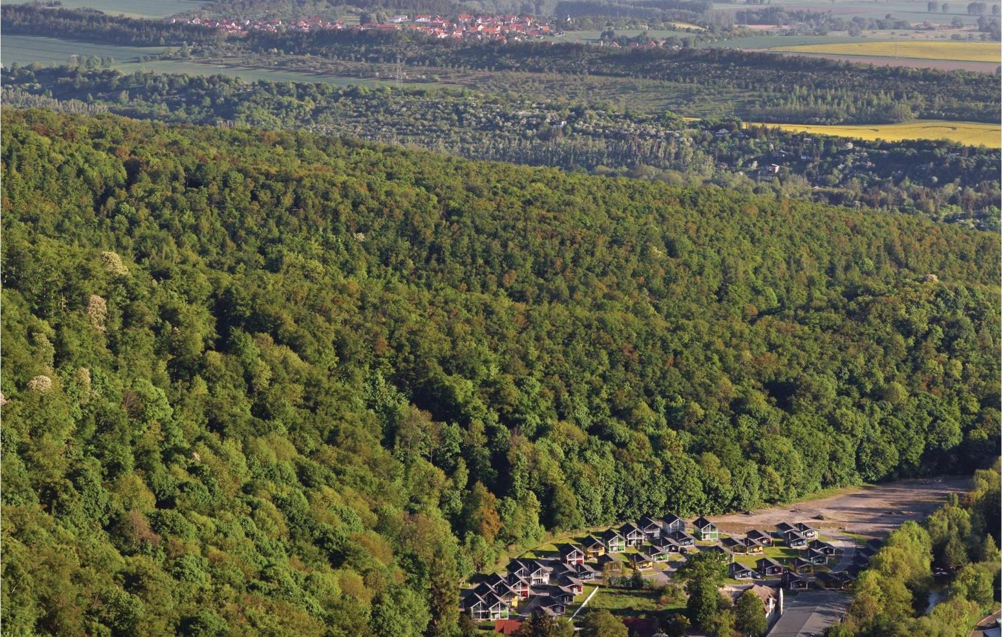 Ferienhausdorf Thale Buitenkant foto