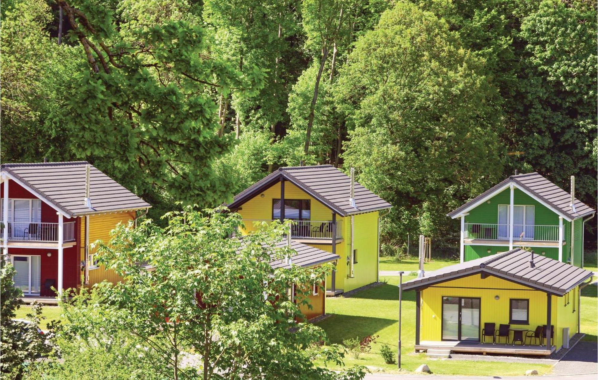 Ferienhausdorf Thale Buitenkant foto