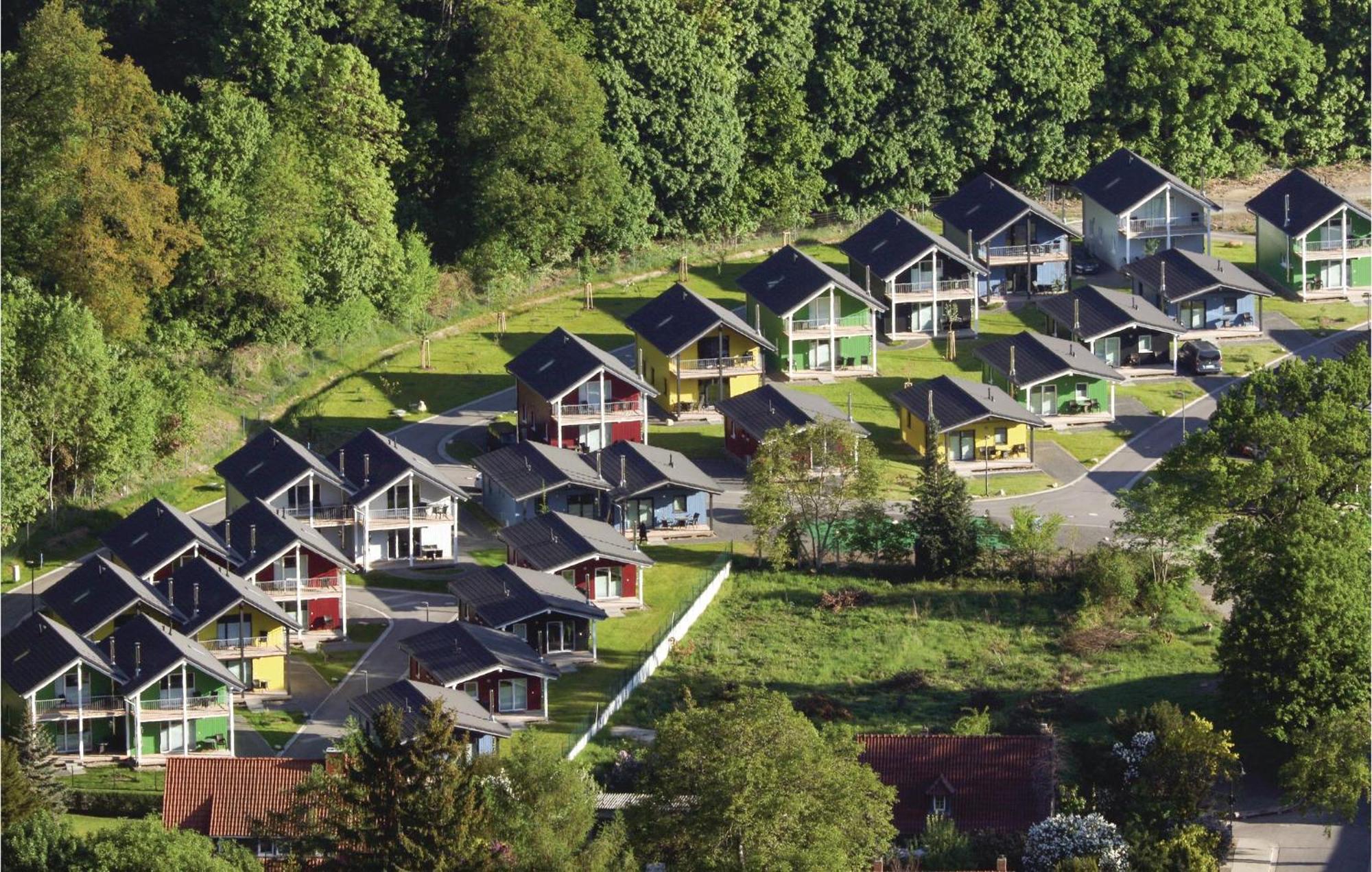 Ferienhausdorf Thale Buitenkant foto