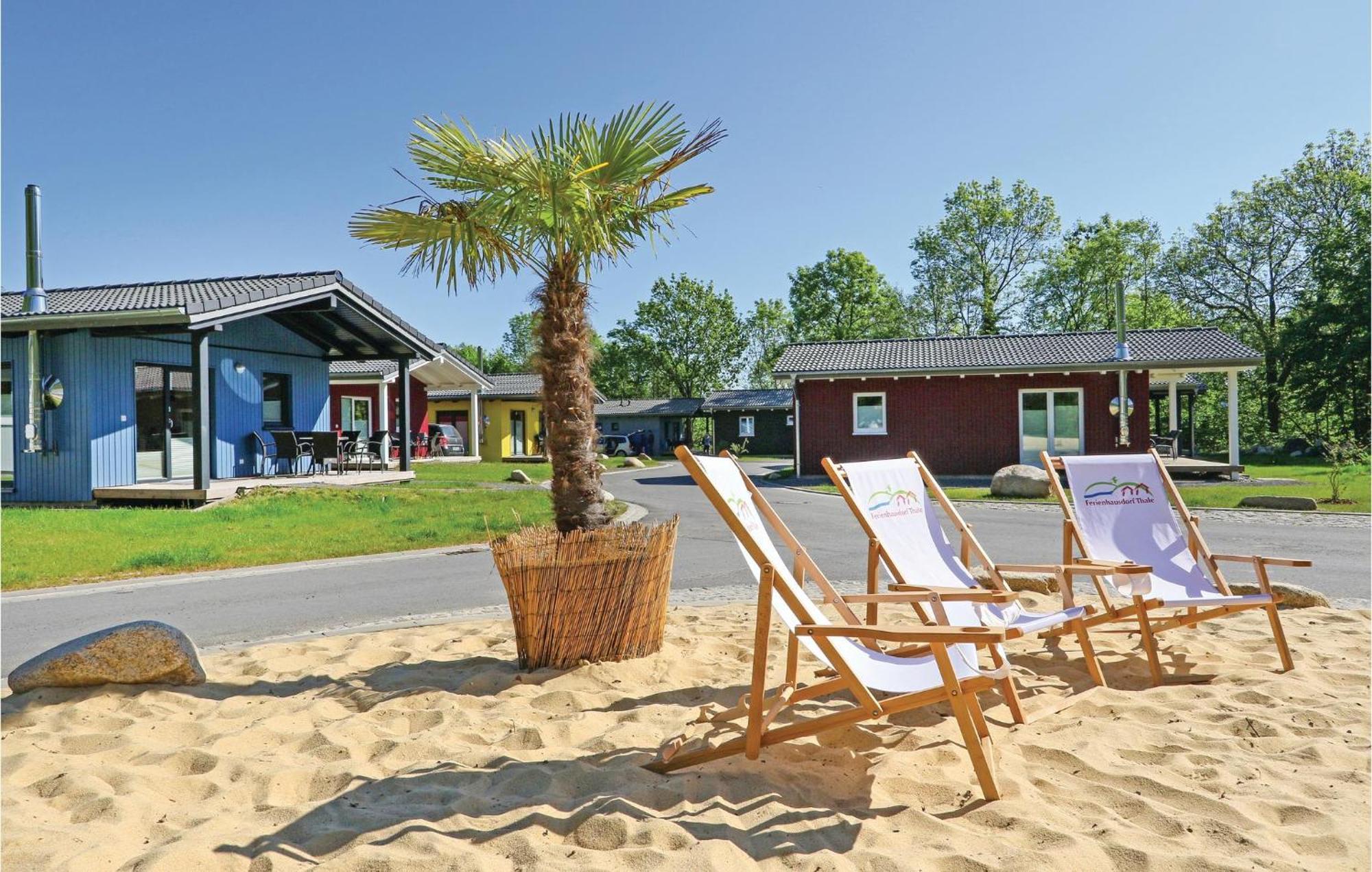Ferienhausdorf Thale Buitenkant foto