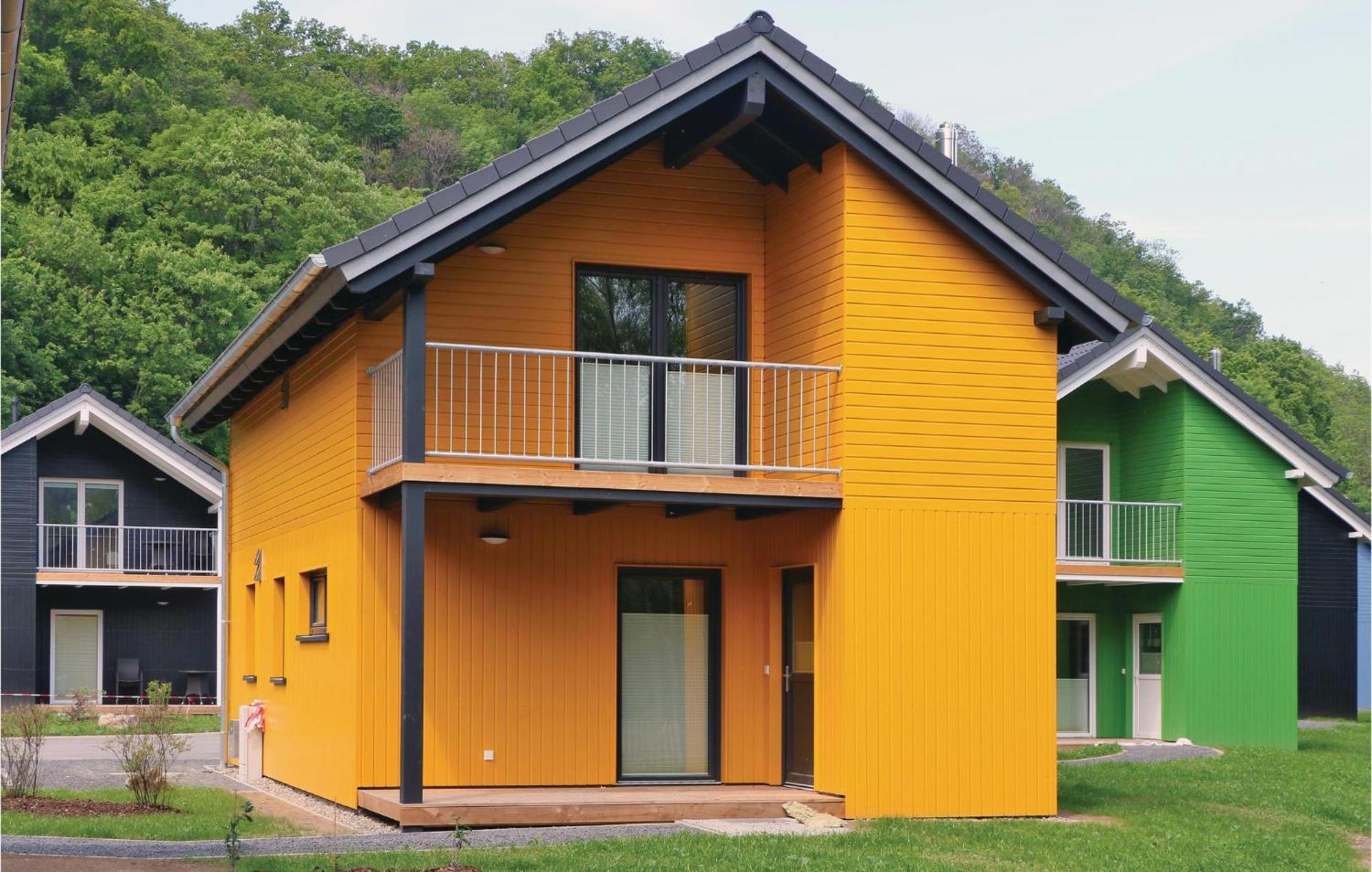 Ferienhausdorf Thale Buitenkant foto